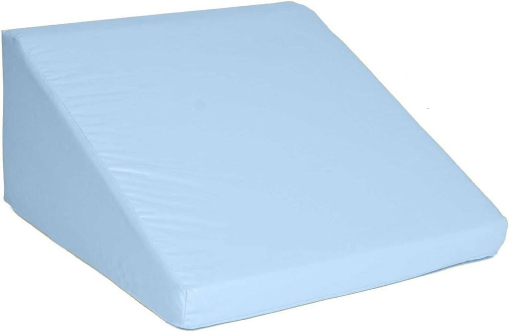 Best Pillows for Snoring – Foamnasium Wedge Pillow
