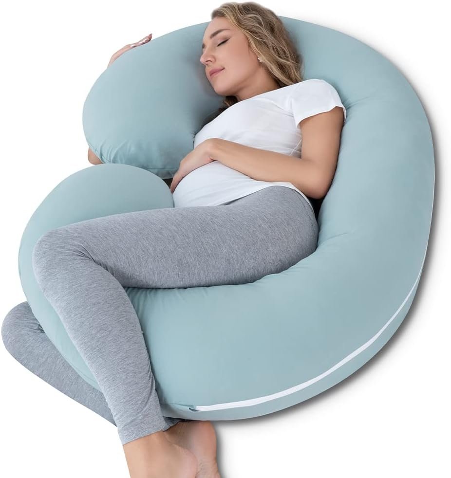 Best Pillows for Pregnancy – INSEN Pregnancy Pillow