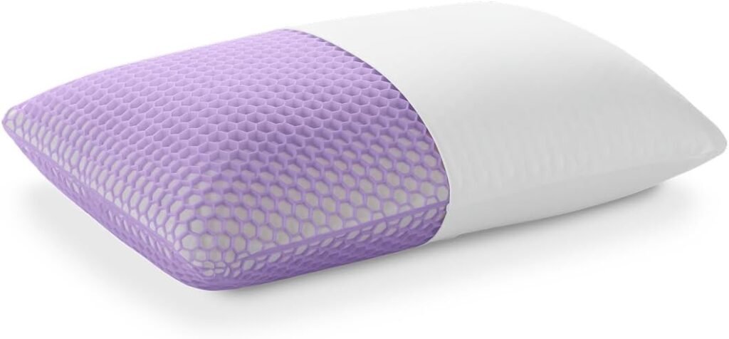 Best Pillows for Shoulder Pain – Purple Harmony Pillow