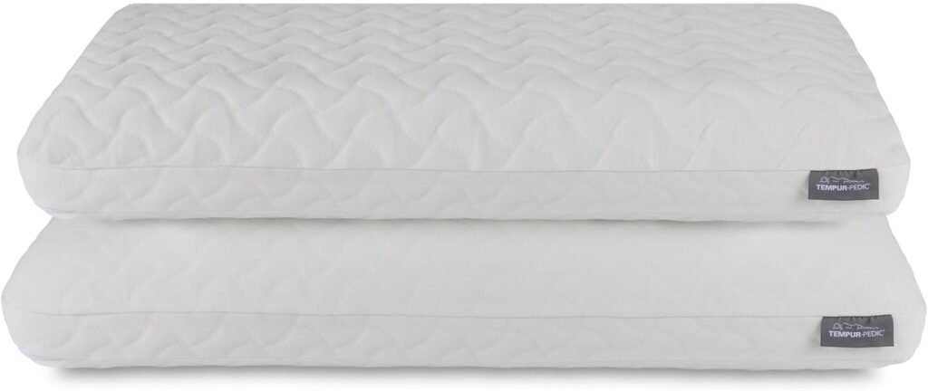 Best Pillows for Fibromyalgia – Tempur-Pedic TEMPUR-Cloud Pillow
