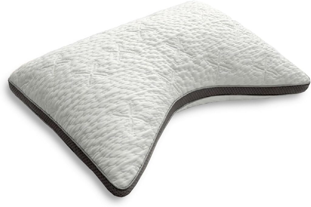 Best Pillow for Shoulder Pain – Sleep Number ComfortFit Ultimate Pillow
