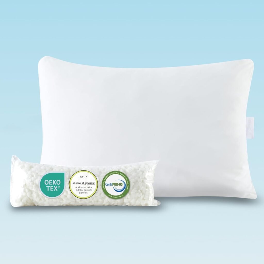Best Pillows for Hot Sleepers – Pluto Pillow