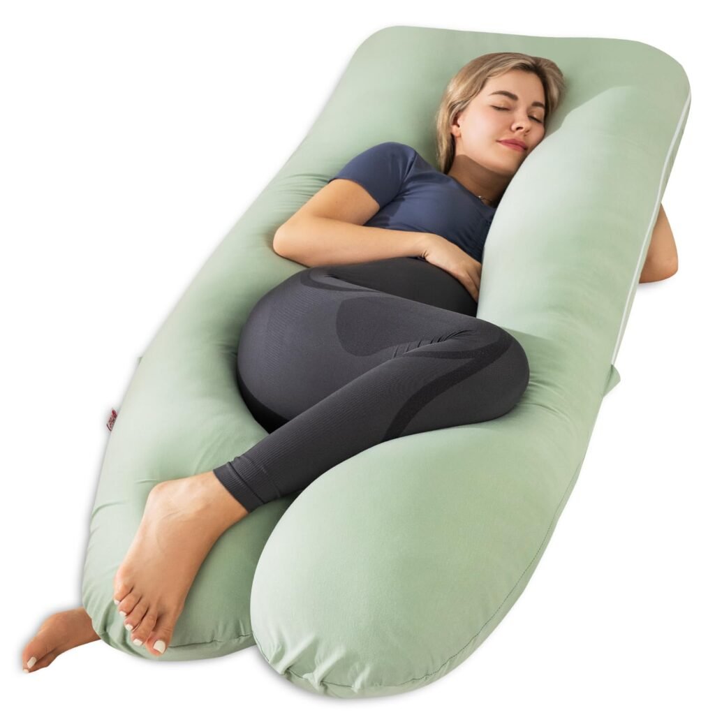 Best Pillows for Pregnancy – Meiz Pregnancy Pillow