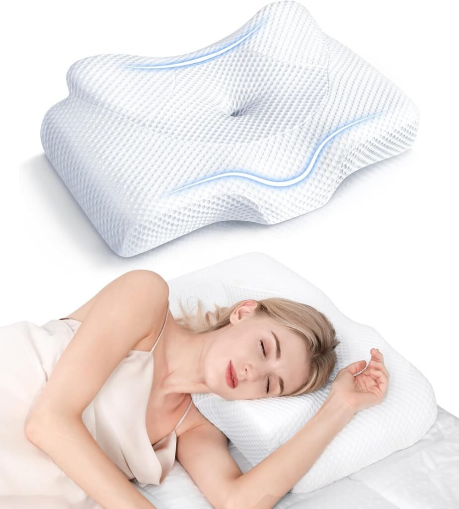 Best Pillows for Fibromyalgia – Osteo Cervical Pillow