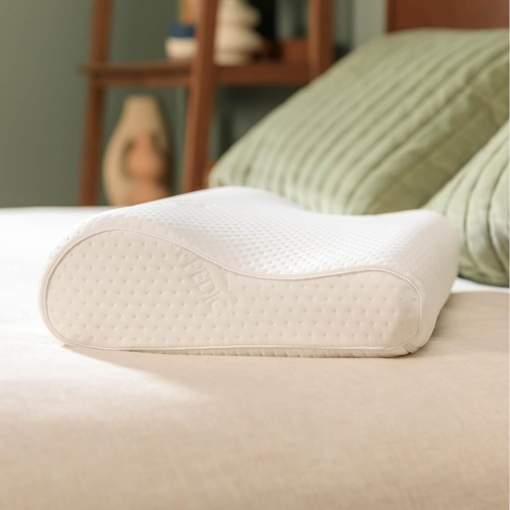 Best Pillows for Back Sleepers – TEMPUR-Neck Pillow