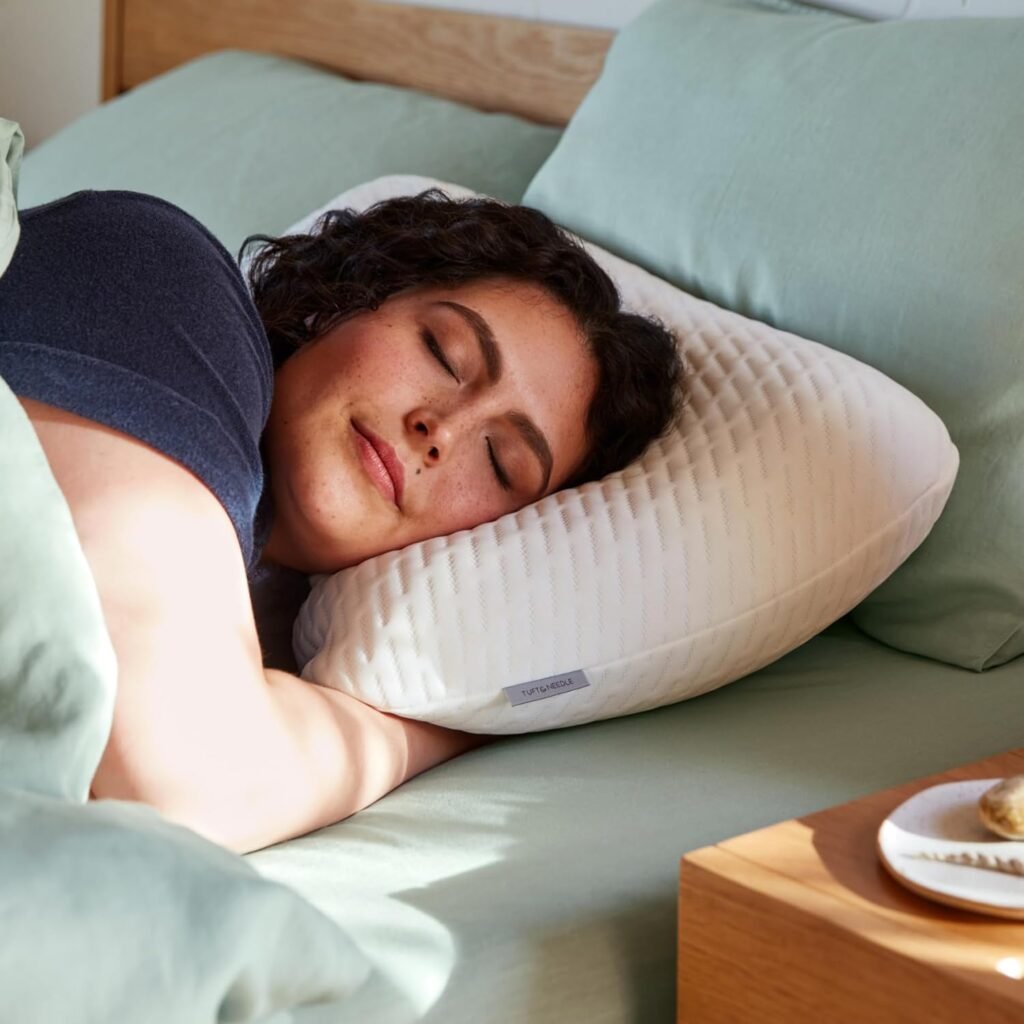 Best Pillows for Fibromyalgia – Tuft & Needle Original Foam Pillow