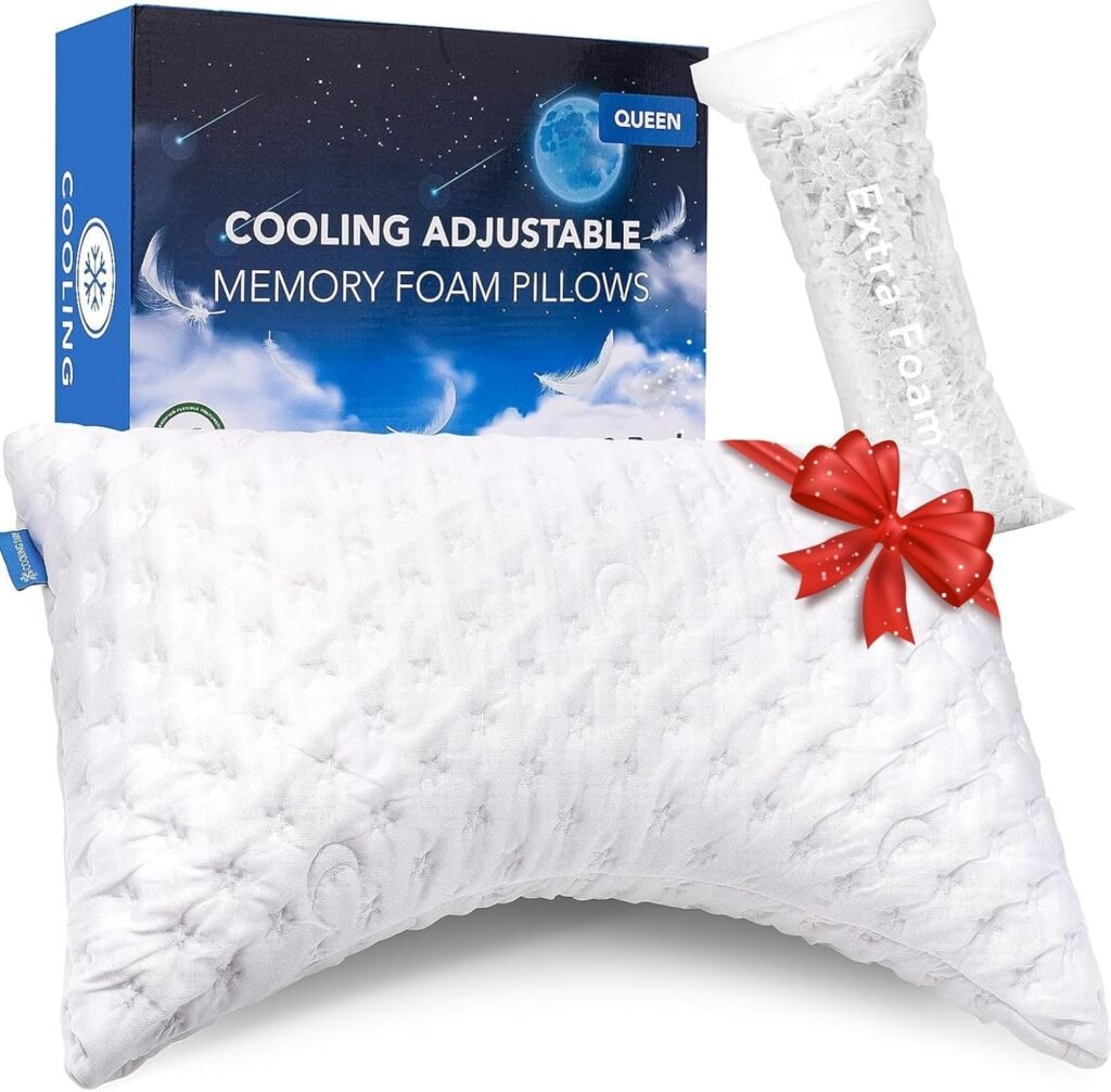 Best Pillows for Ear Pain – Sleep Crown Pillow