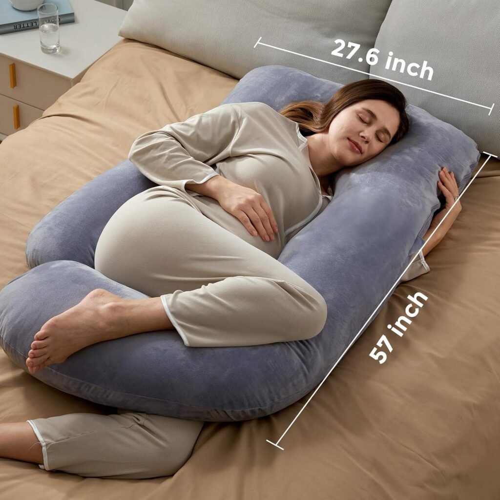 Best Pillows for Pregnancy – PharMeDoc Pregnancy Pillow